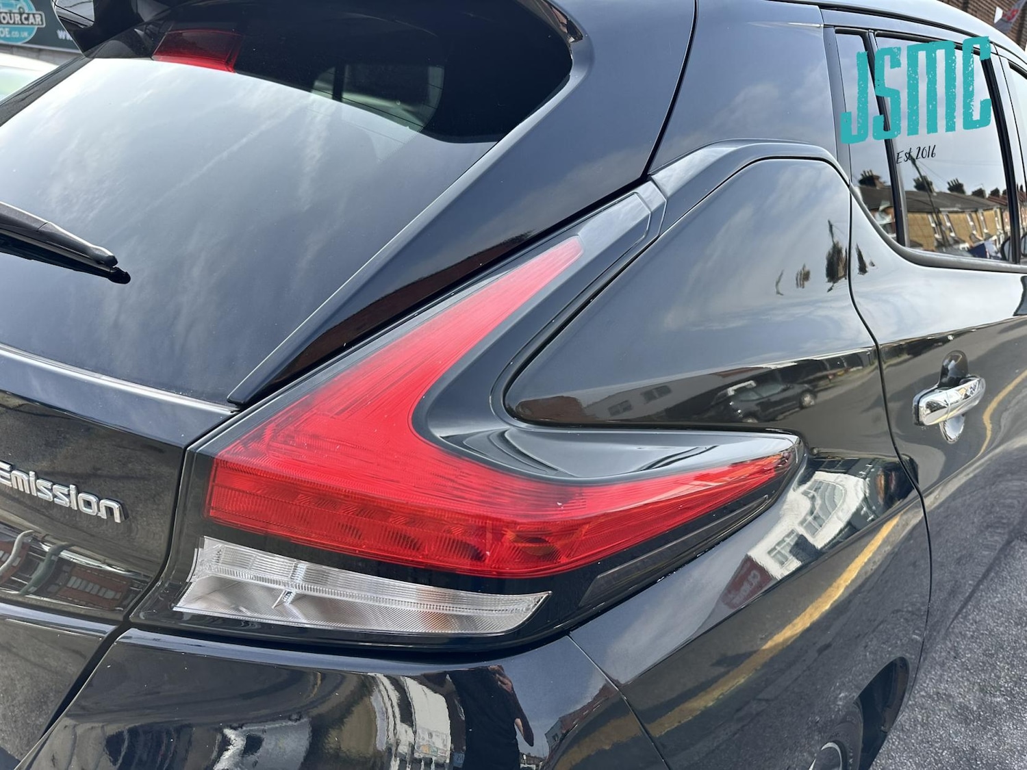 Used Nissan Leaf 2018 for sale - 77988618: Photo 39