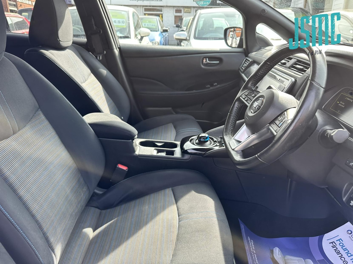 Used Nissan Leaf 2018 for sale - 77988618: Photo 5