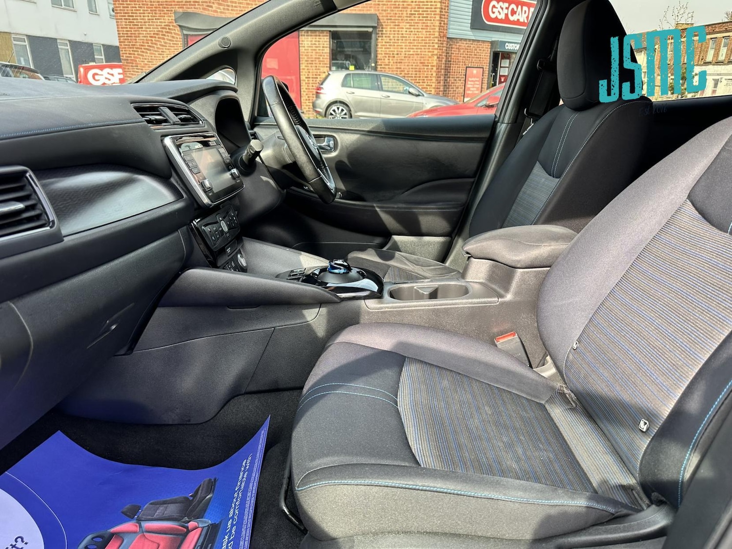 Used Nissan Leaf 2018 for sale - 77988618: Photo 6