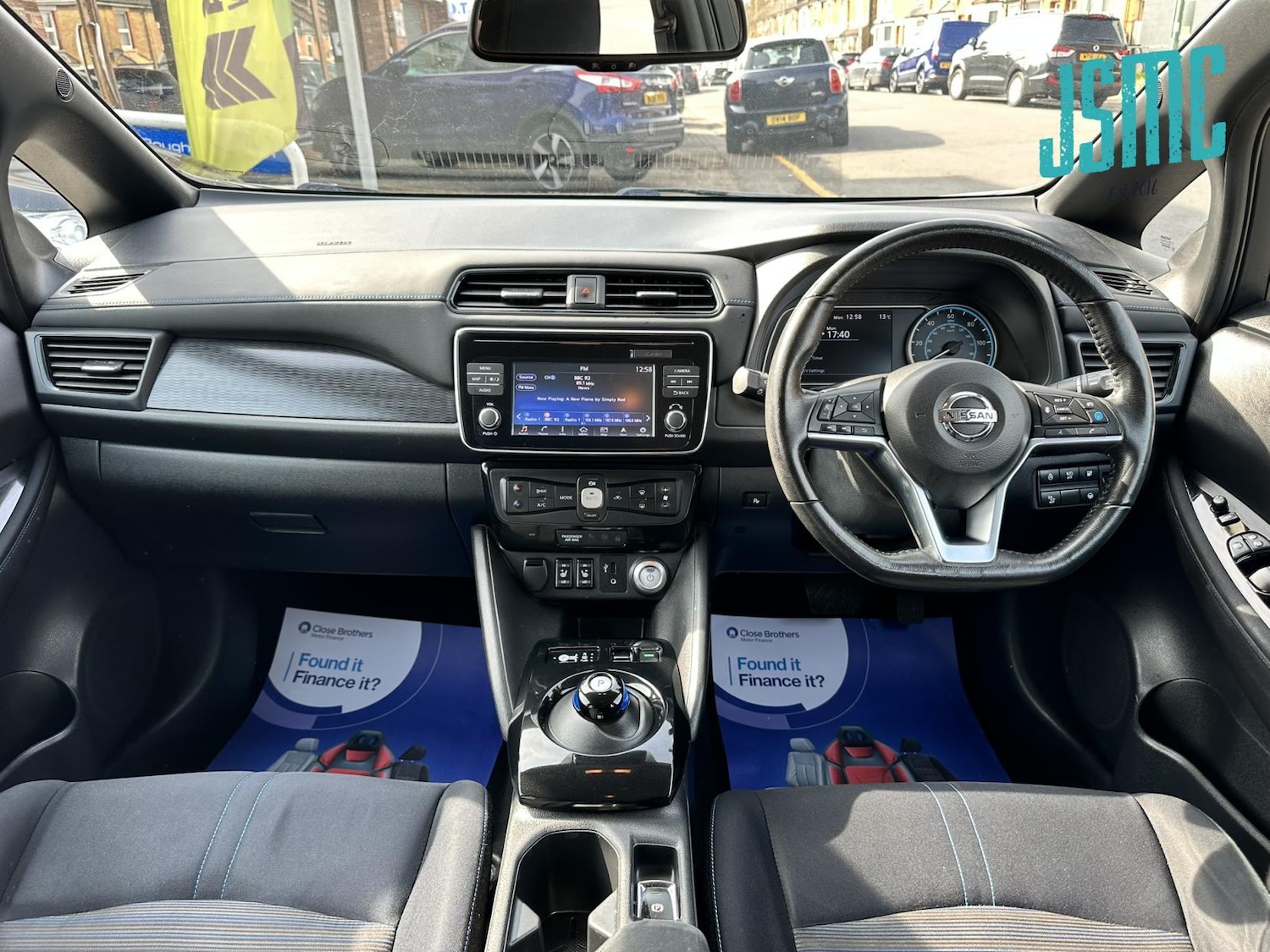Used Nissan Leaf 2018 for sale - 77988618: Photo 8