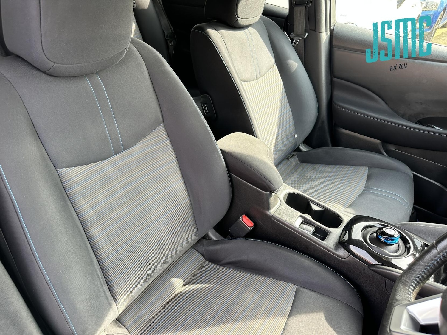 Used Nissan Leaf 2018 for sale - 77988618: Photo 9