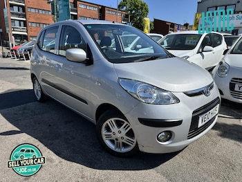 Used Hyundai i10 2010 for sale - 78456888: Photo