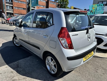 Used Hyundai i10 2010 for sale - 78456888: Photo