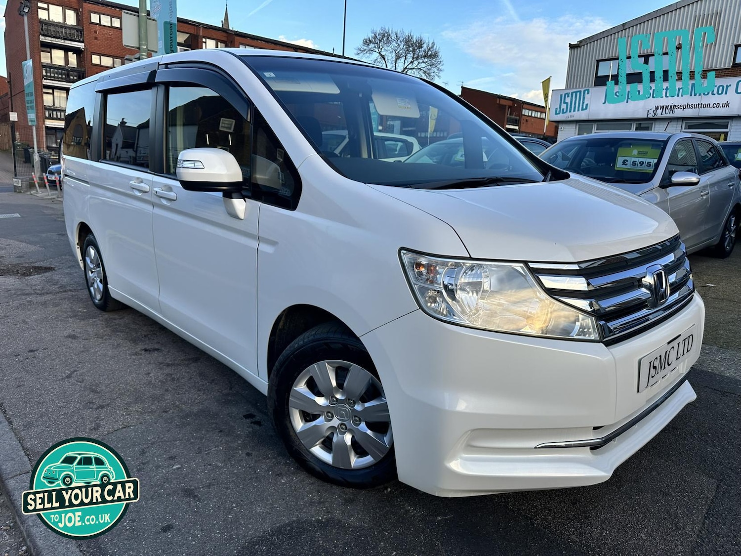 Used Honda Stepwagon 2013 for sale - 78032129: Photo 1