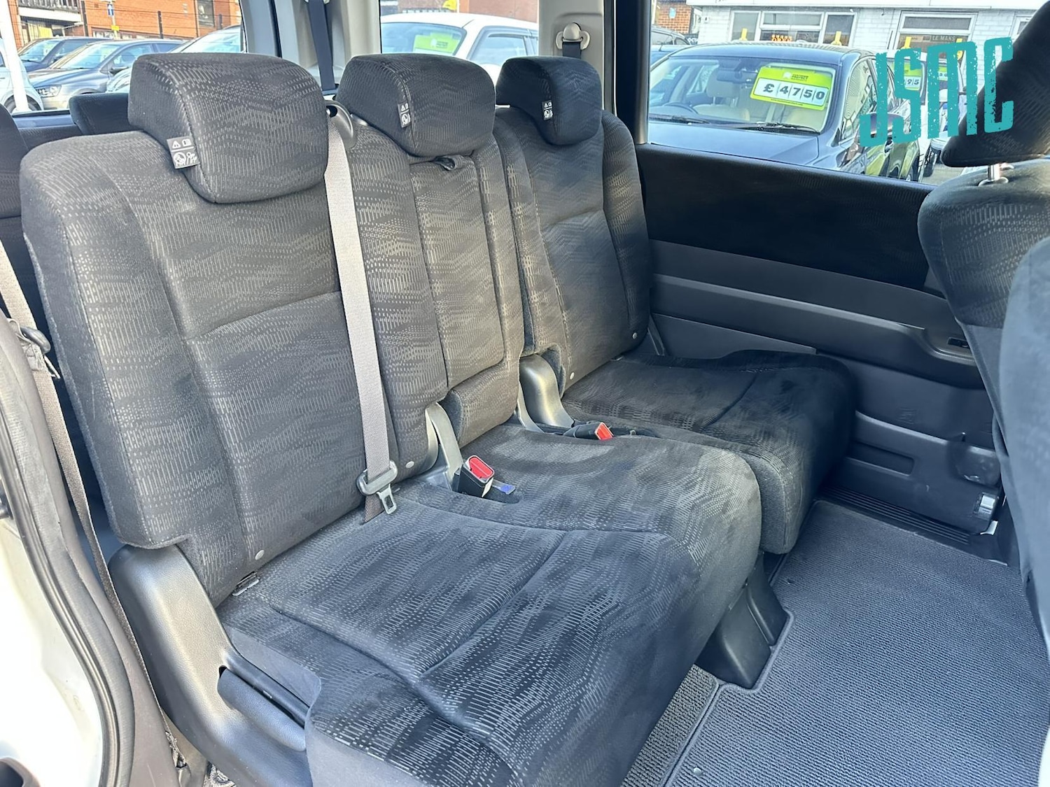 Used Honda Stepwagon 2013 for sale - 78032129: Photo 11