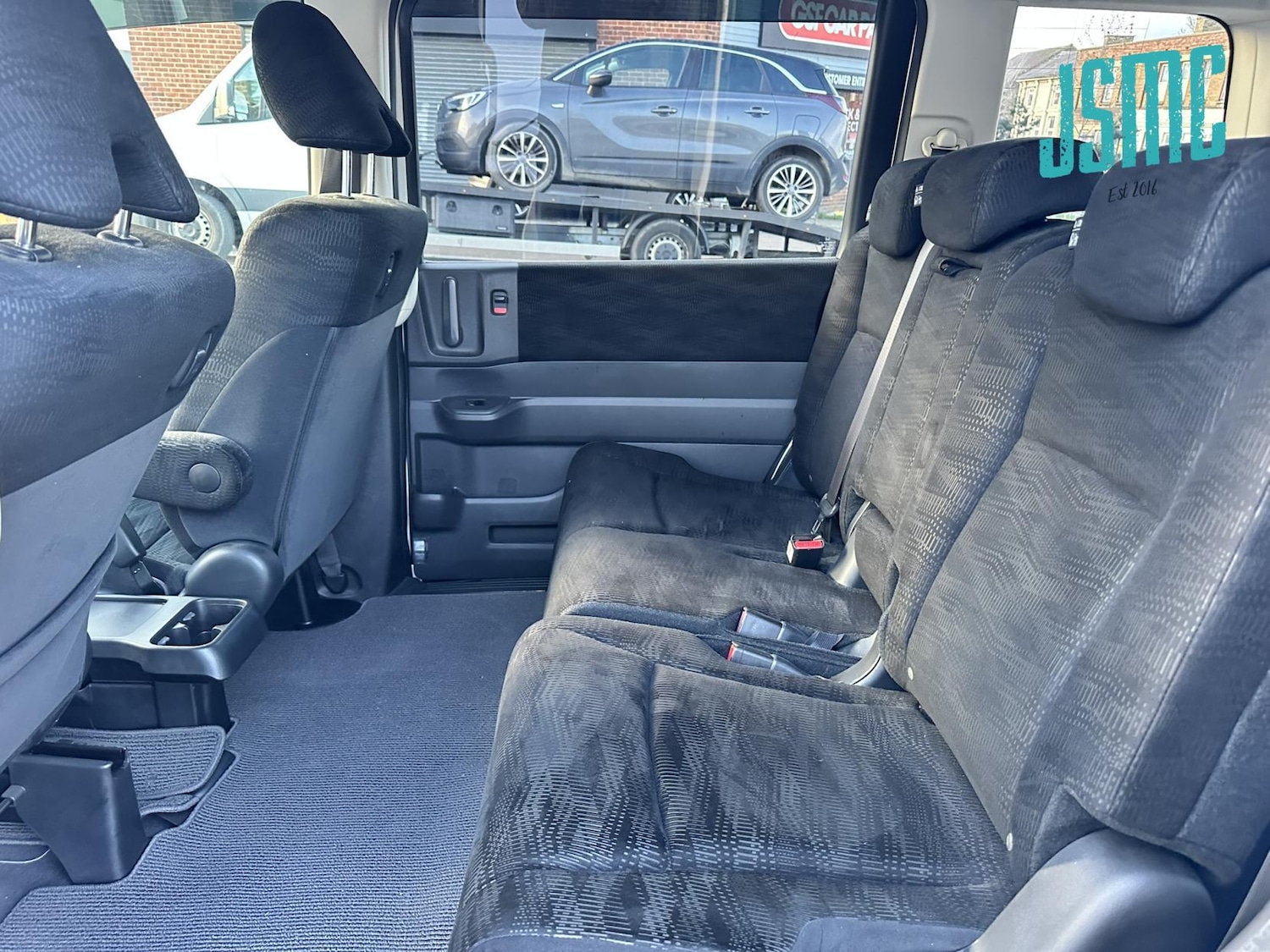 Used Honda Stepwagon 2013 for sale - 78032129: Photo 12