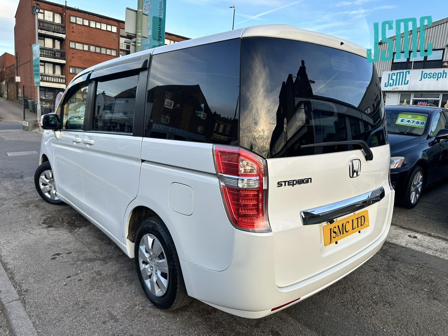 Used Honda Stepwagon 2013 for sale - 78032129: Photo 13
