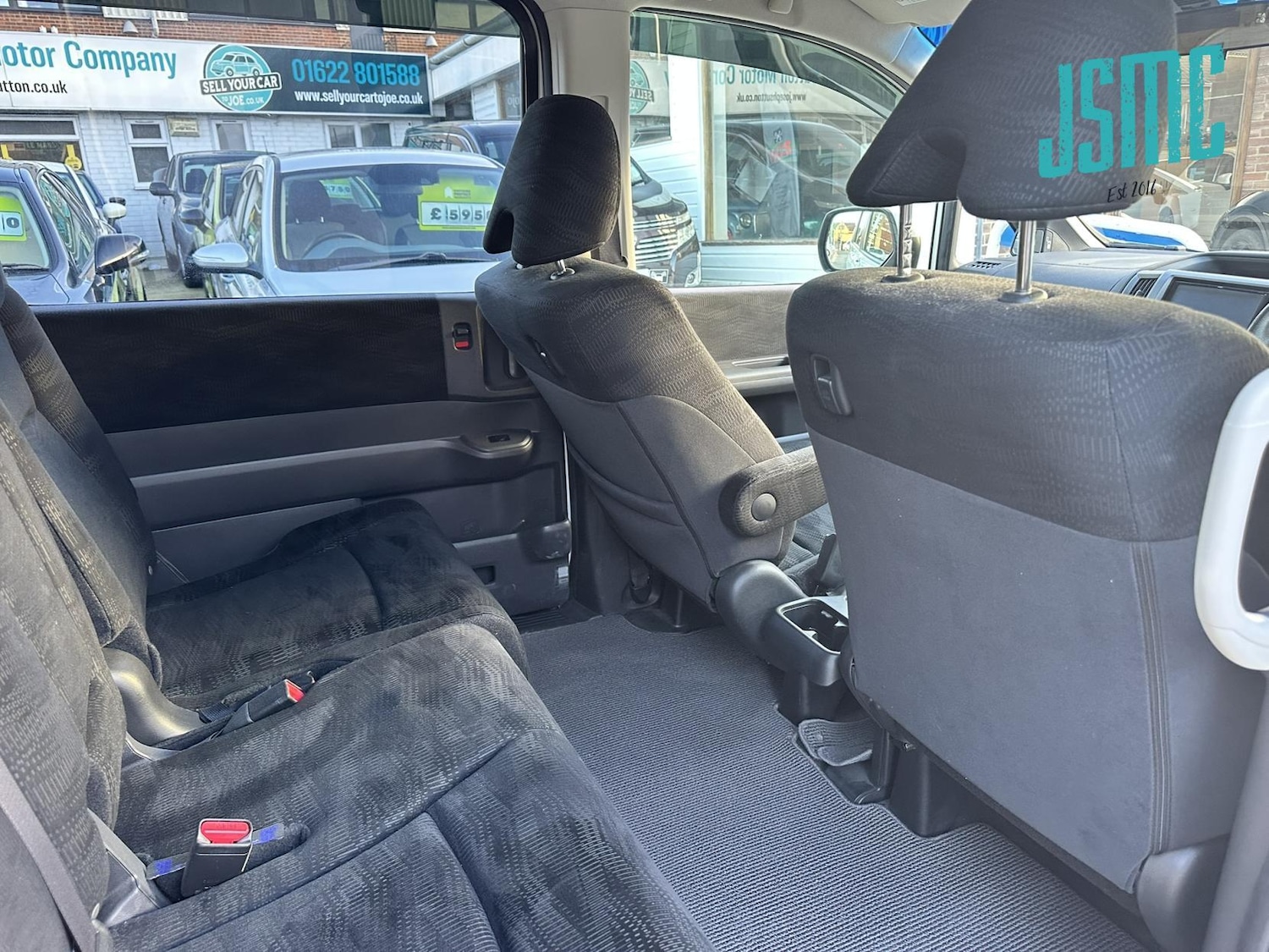 Used Honda Stepwagon 2013 for sale - 78032129: Photo 14