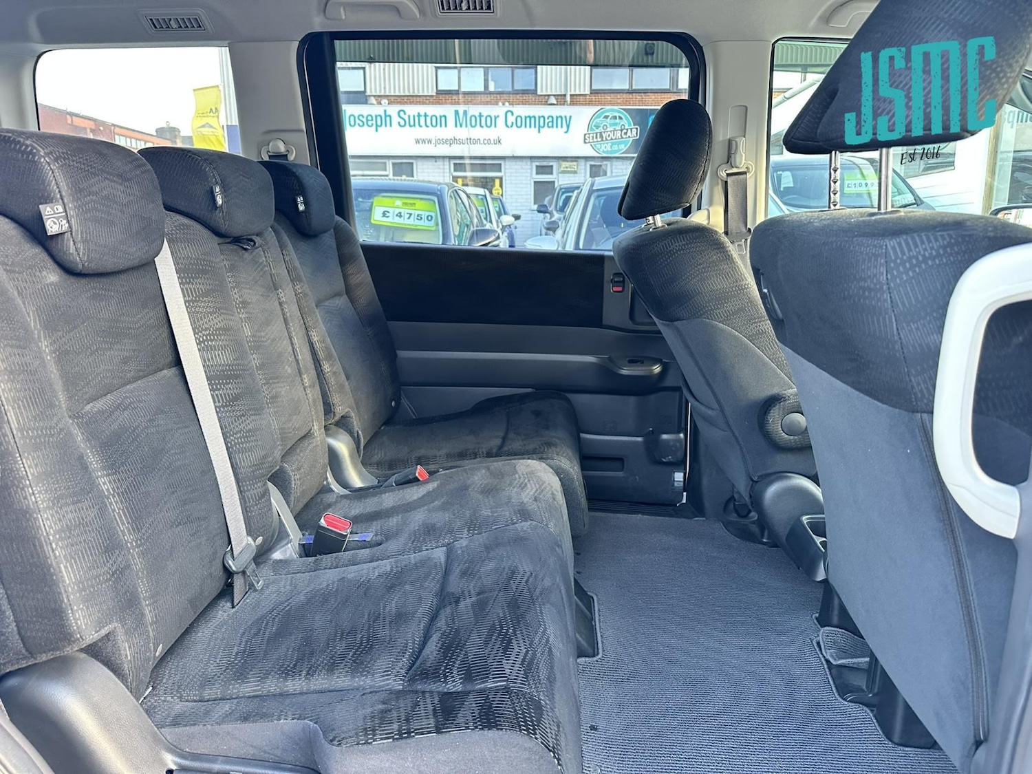 Used Honda Stepwagon 2013 for sale - 78032129: Photo 15