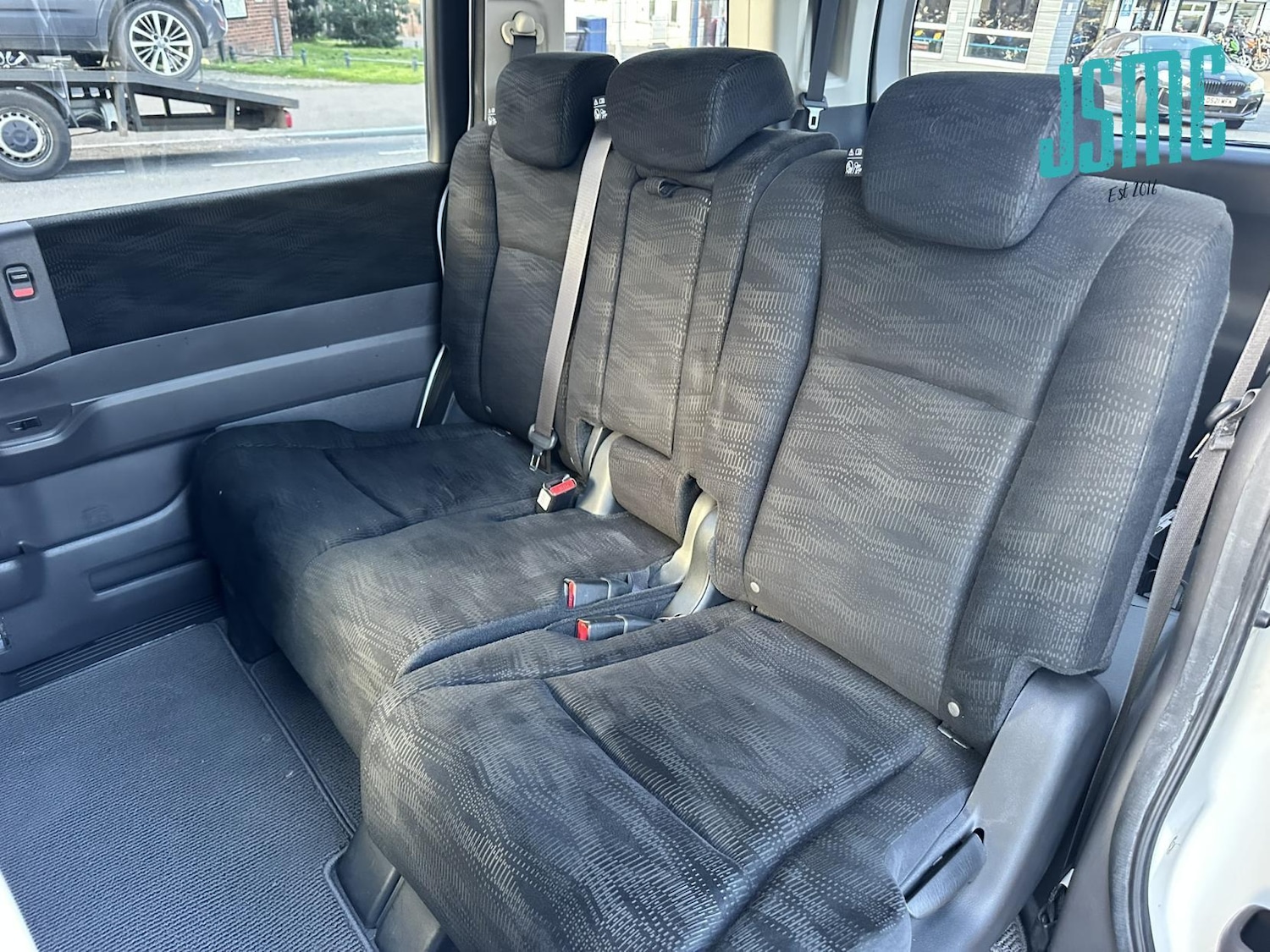 Used Honda Stepwagon 2013 for sale - 78032129: Photo 17