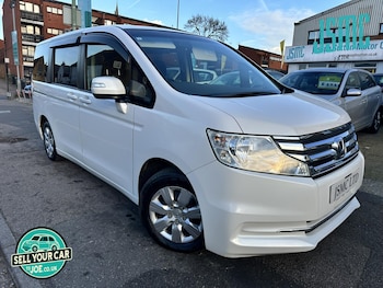 Honda Stepwagon feature image