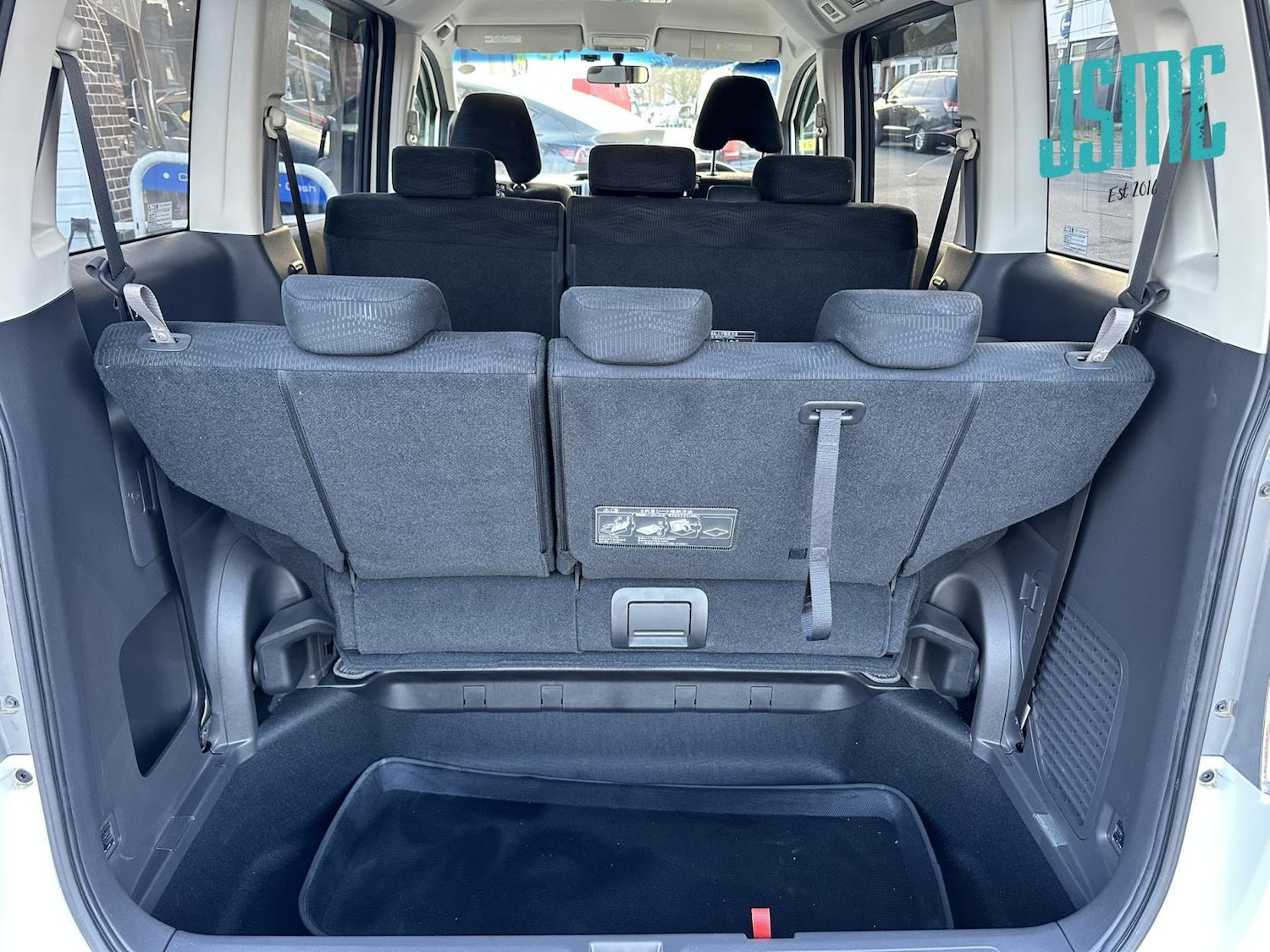 Used Honda Stepwagon 2013 for sale - 78032129: Photo 21