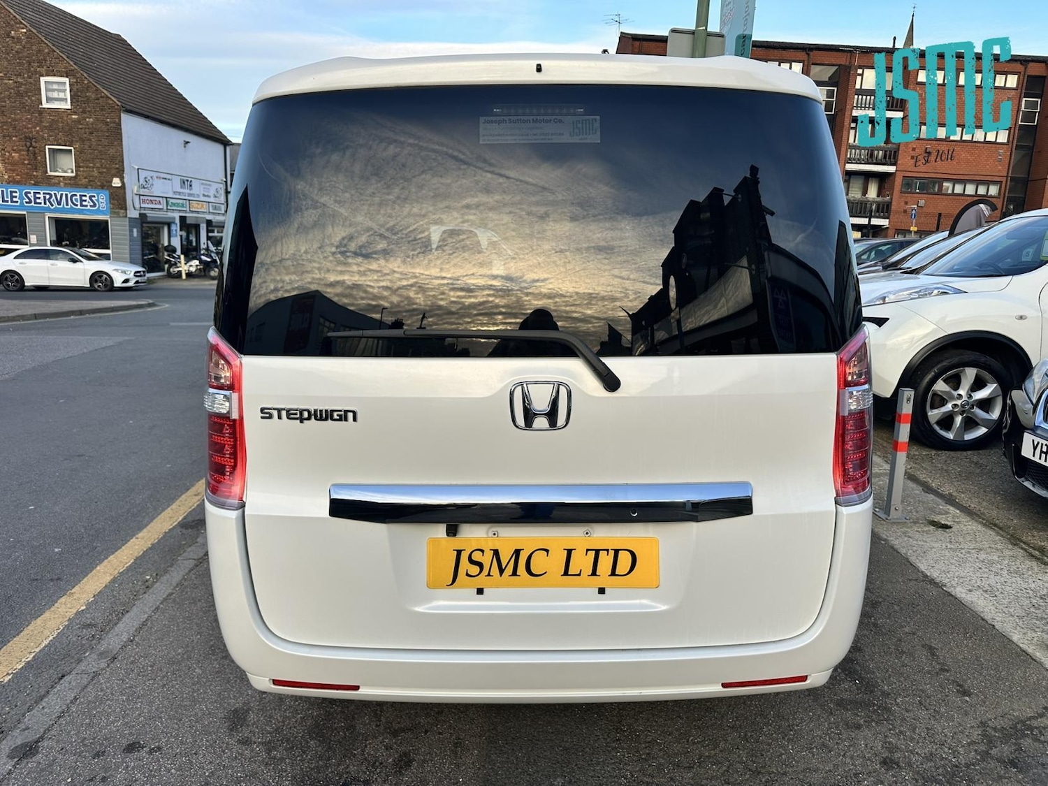 Used Honda Stepwagon 2013 for sale - 78032129: Photo 26