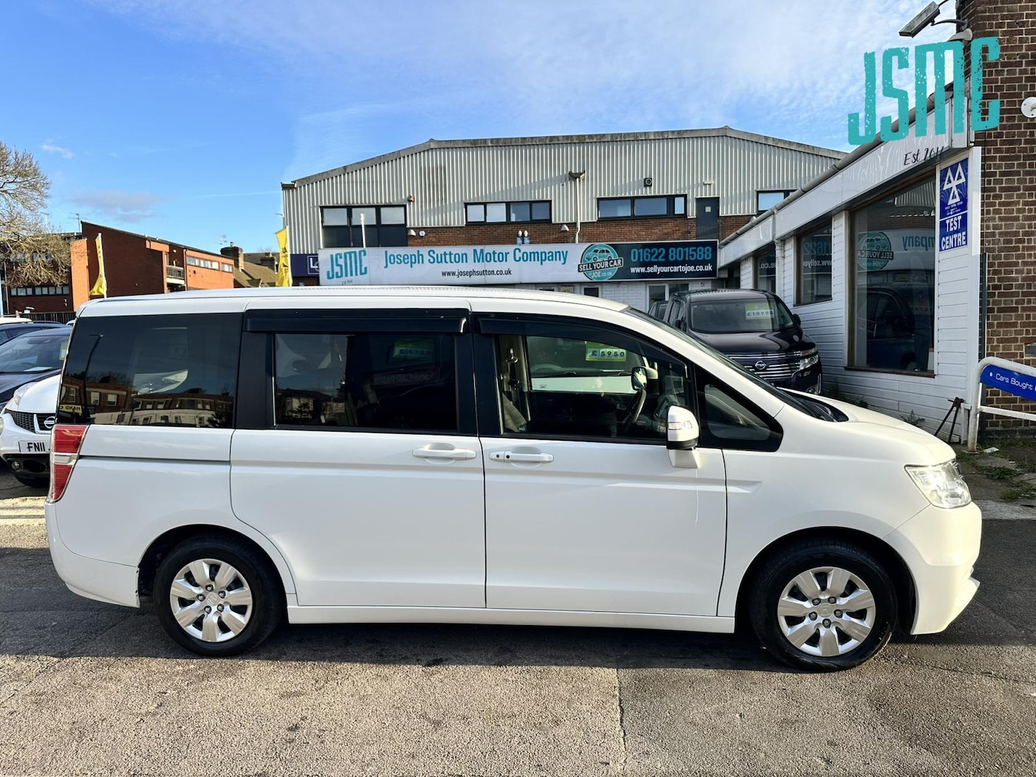 Used Honda Stepwagon 2013 for sale - 78032129: Photo 31