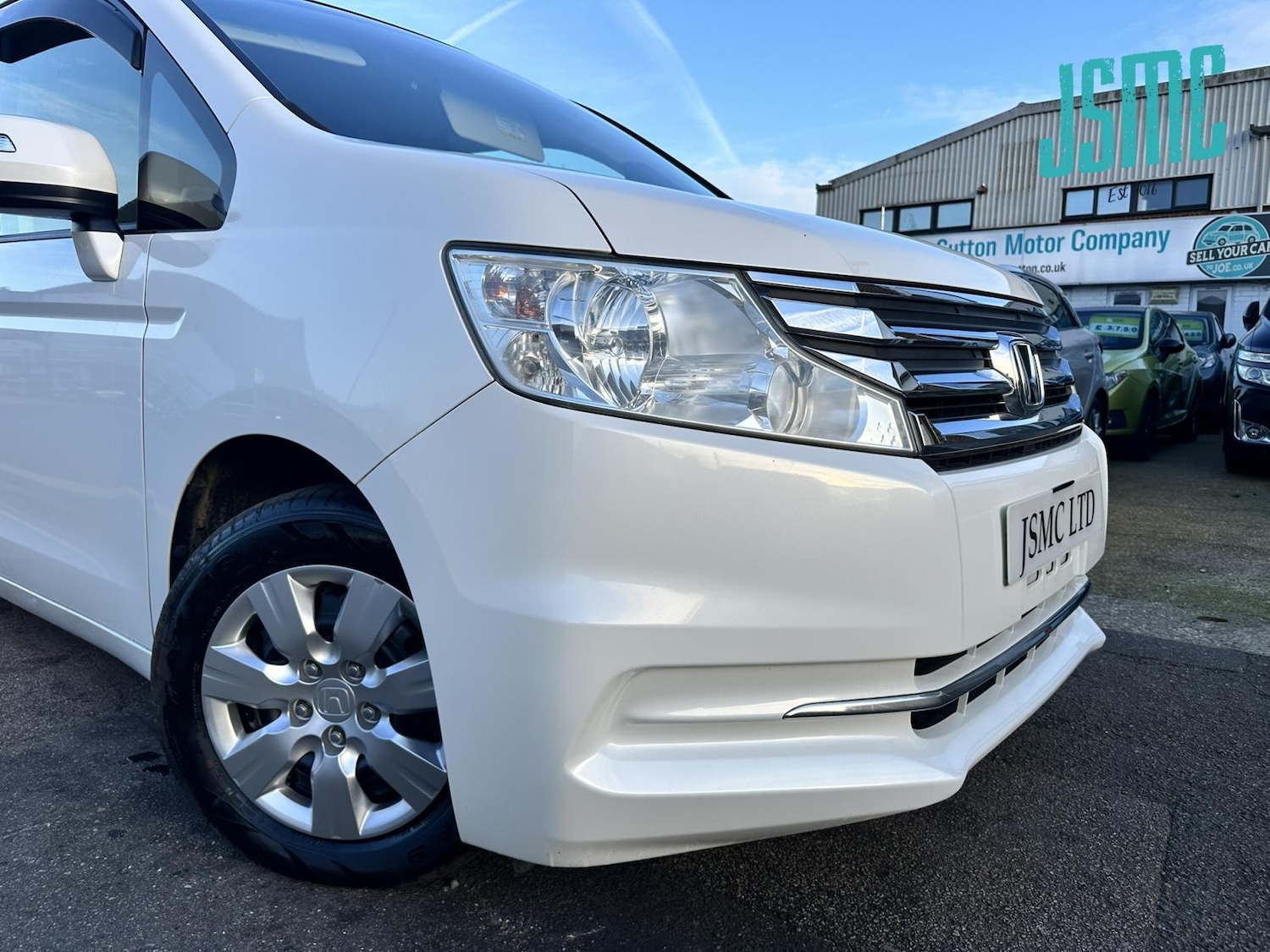 Used Honda Stepwagon 2013 for sale - 78032129: Photo 32