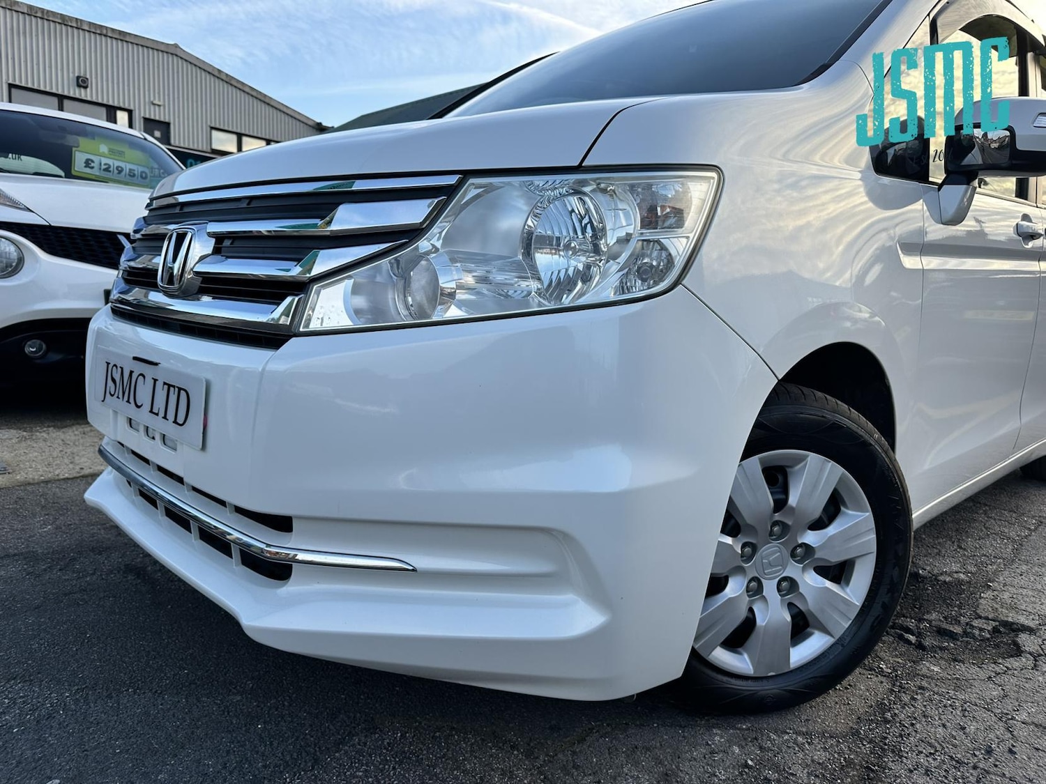 Used Honda Stepwagon 2013 for sale - 78032129: Photo 33