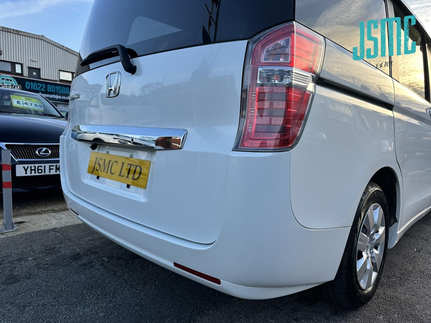 Used Honda Stepwagon 2013 for sale - 78032129: Photo 40