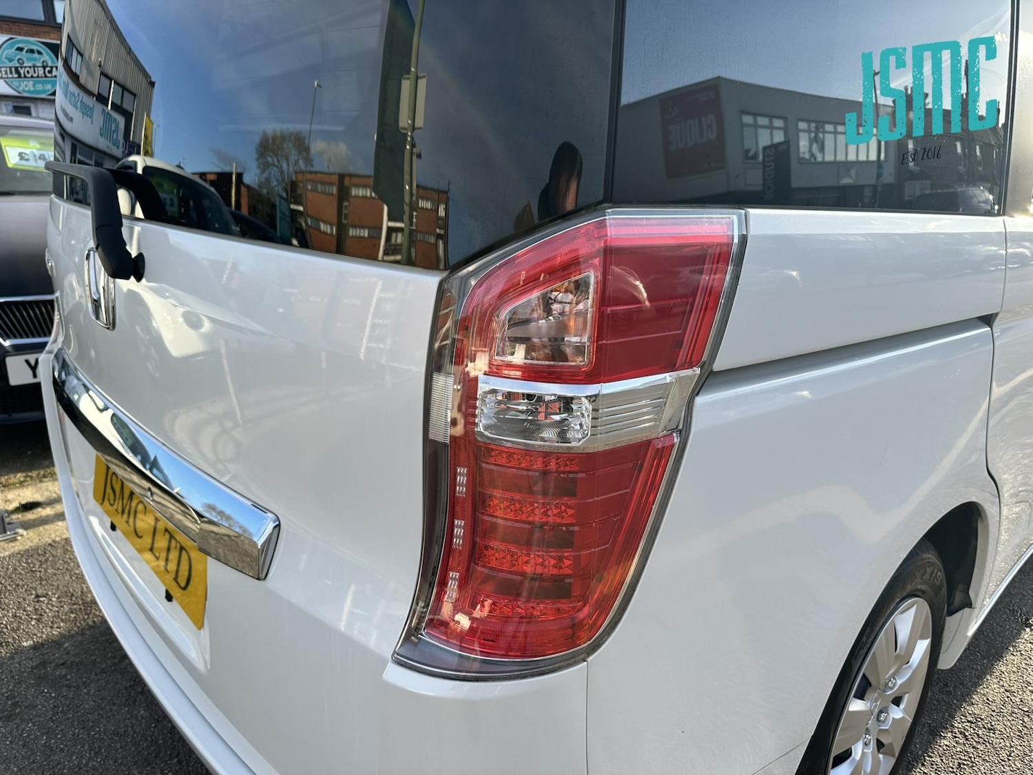 Used Honda Stepwagon 2013 for sale - 78032129: Photo 42