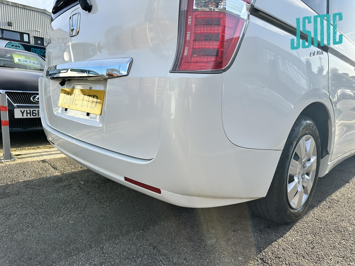 Used Honda Stepwagon 2013 for sale - 78032129: Photo 43