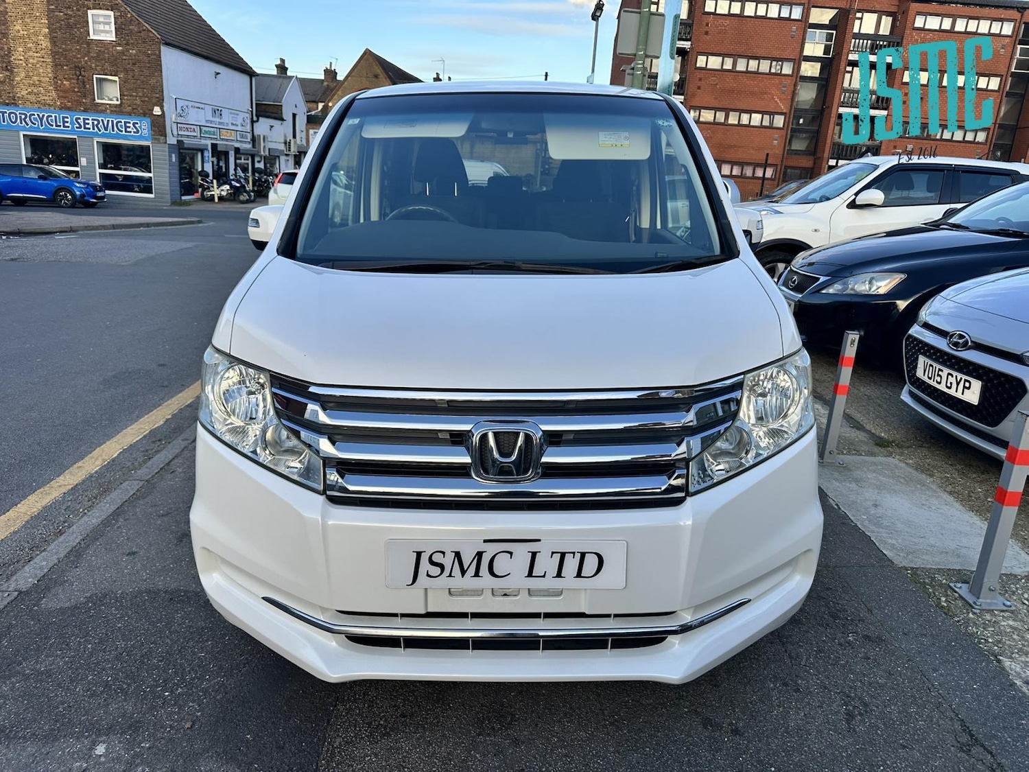 Used Honda Stepwagon 2013 for sale - 78032129: Photo 5