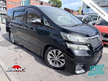 Used Toyota Vellfire 2011 for sale - 79071433: Photo
