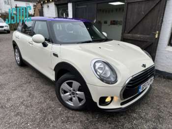 2017 - 1.5 Cooper Estate 6dr Petrol Manual Euro 6 (s/s) (136 ps) 5-Door