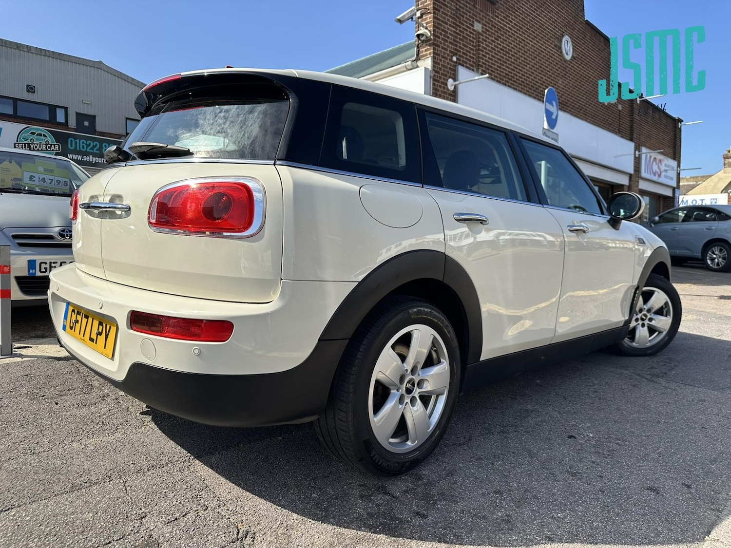 Vehicle 26