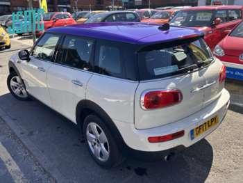 Used MINI Clubman 2017 for sale - 73376794: Photo