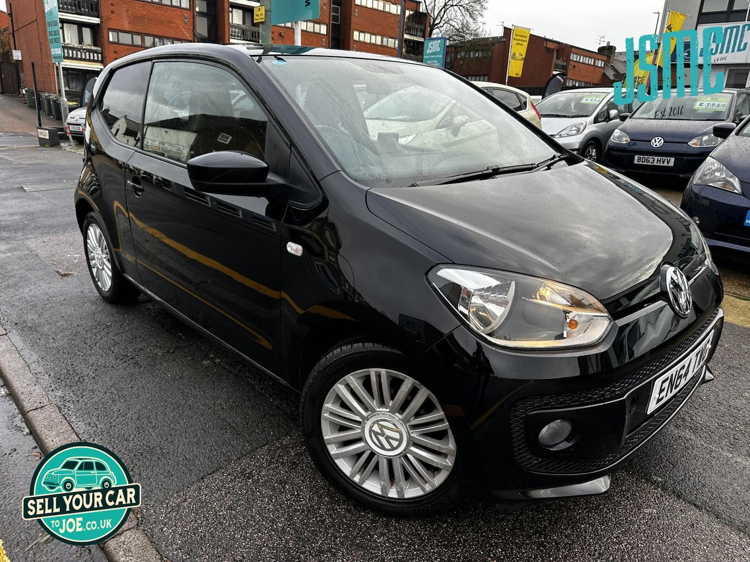Used Volkswagen up! 2015 for sale - 76580921: Photo 1