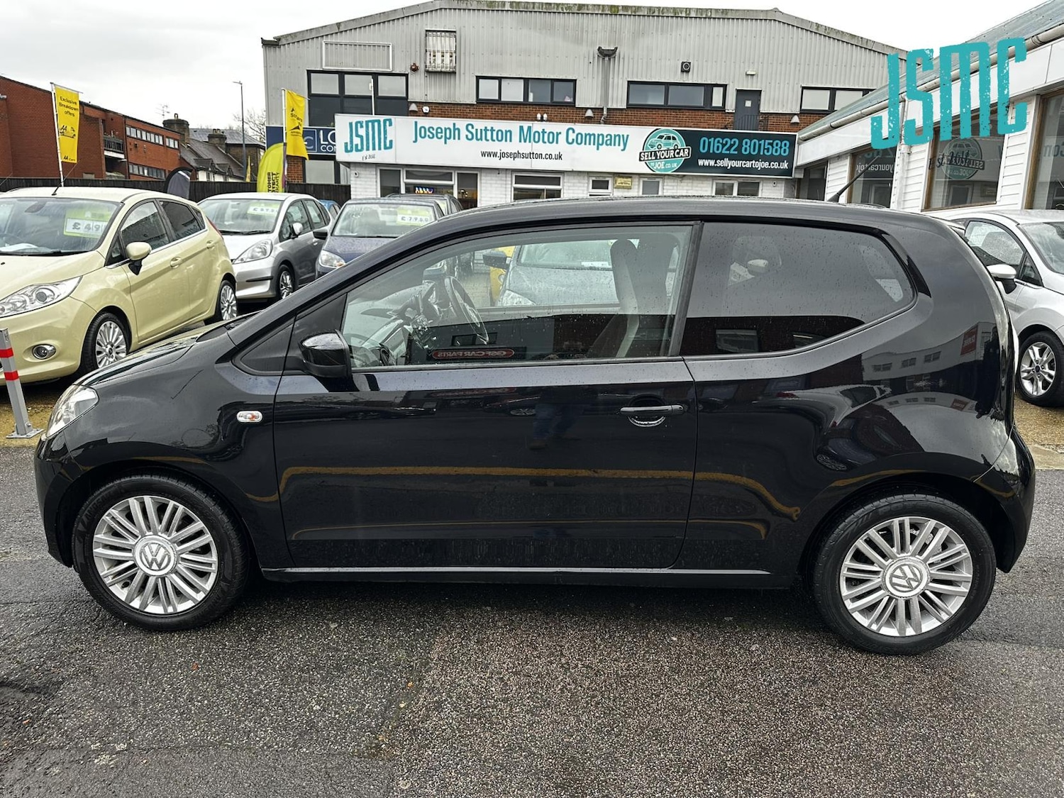 Used Volkswagen up! 2015 for sale - 76580921: Photo 12