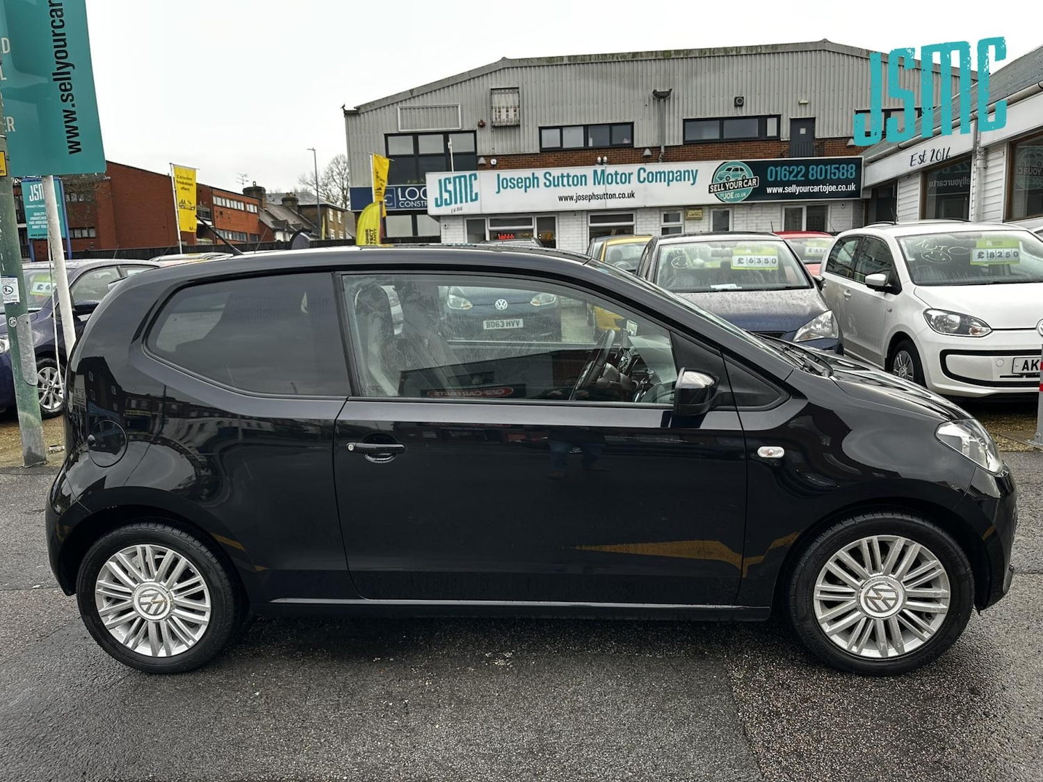 Used Volkswagen up! 2015 for sale - 76580921: Photo 13