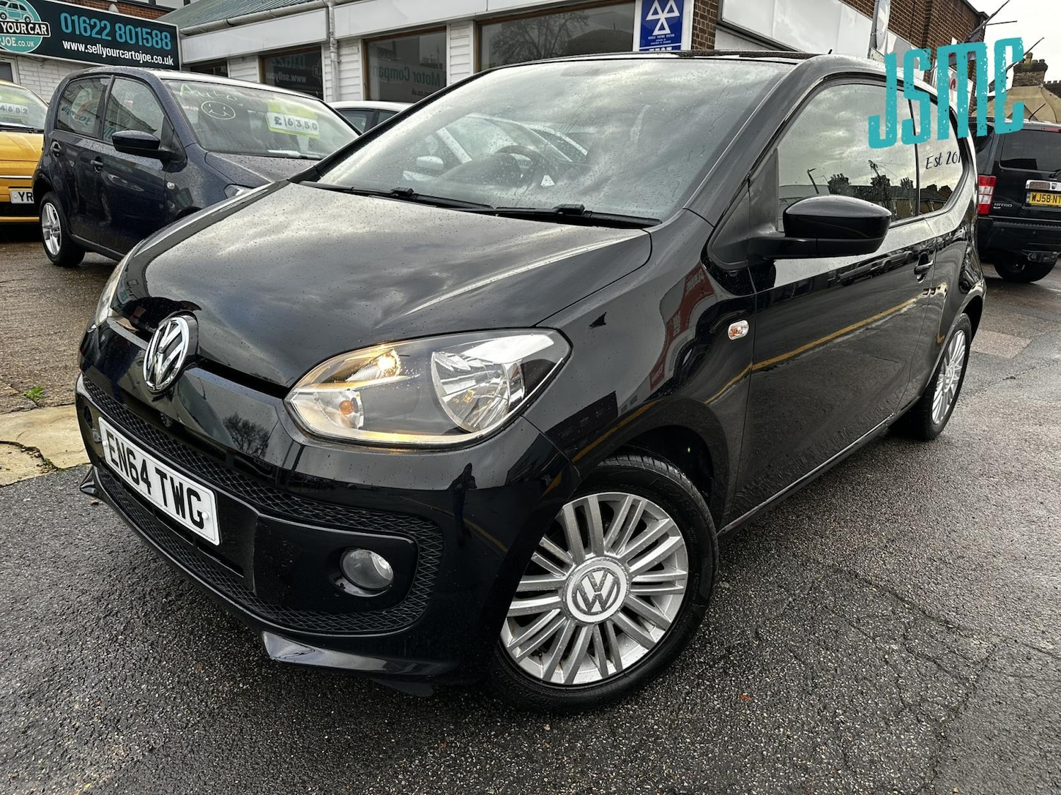 Used Volkswagen up! 2015 for sale - 76580921: Photo 14
