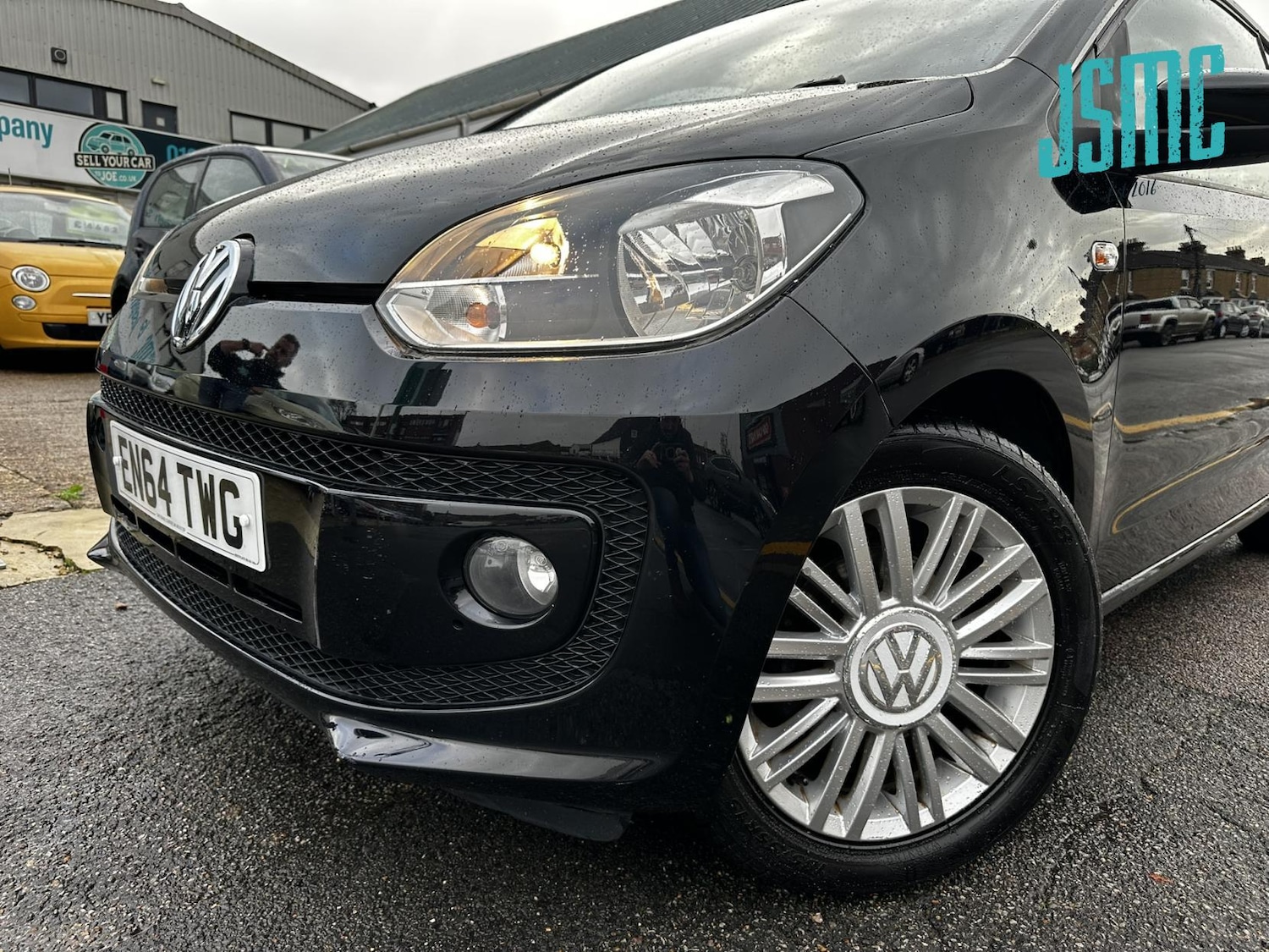 Used Volkswagen up! 2015 for sale - 76580921: Photo 23