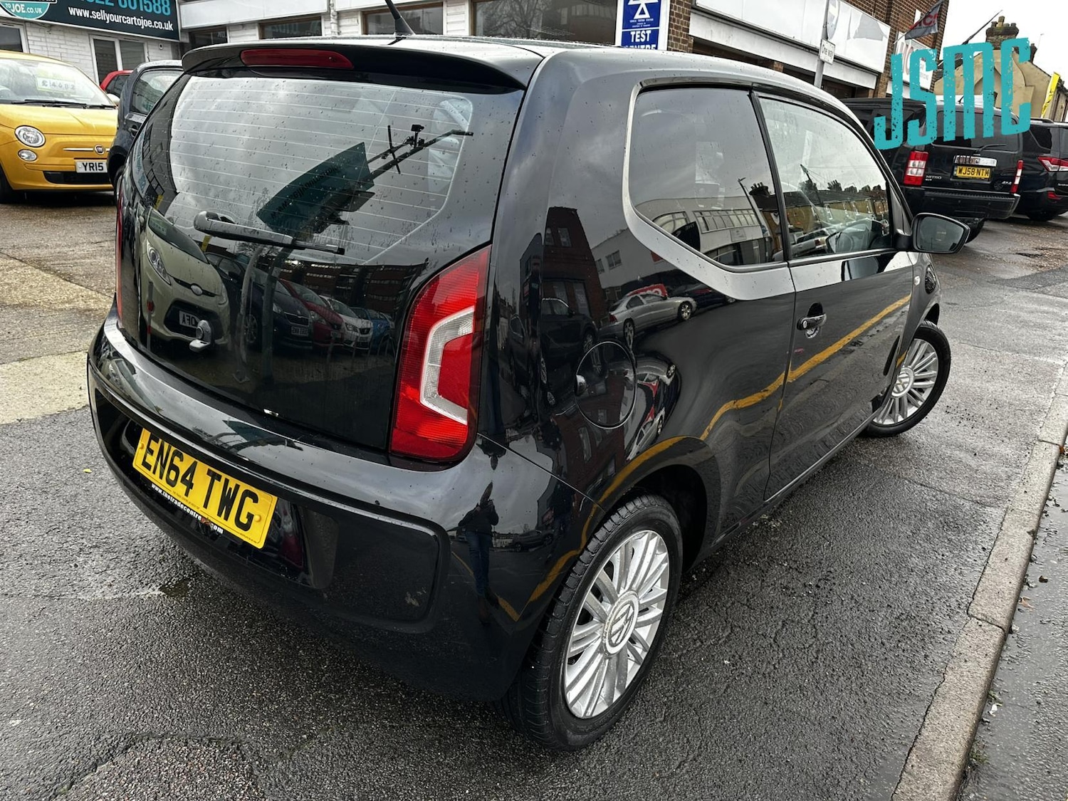 Used Volkswagen up! 2015 for sale - 76580921: Photo 26