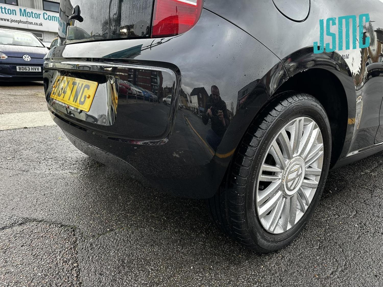 Used Volkswagen up! 2015 for sale - 76580921: Photo 27