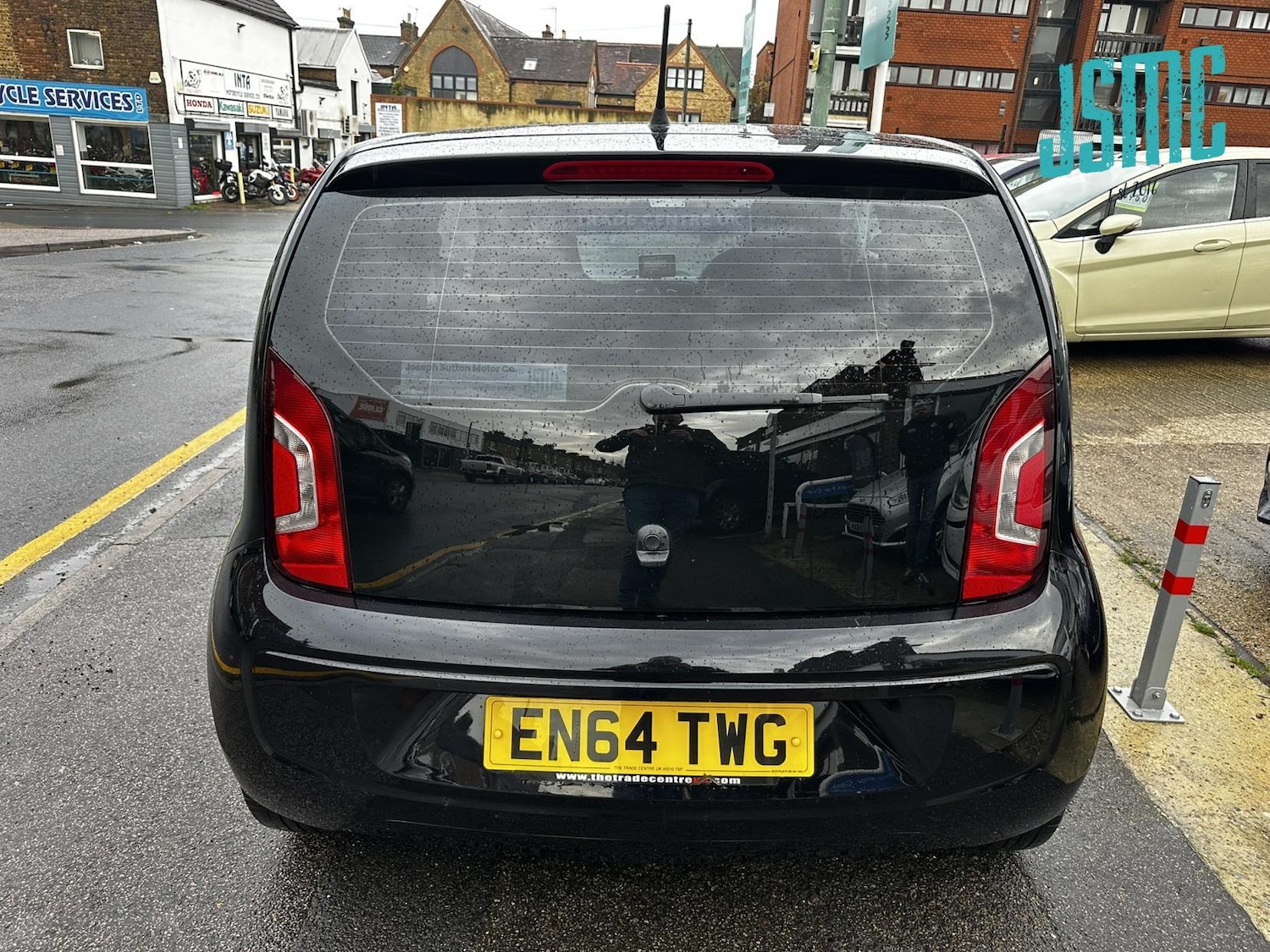 Used Volkswagen up! 2015 for sale - 76580921: Photo 28