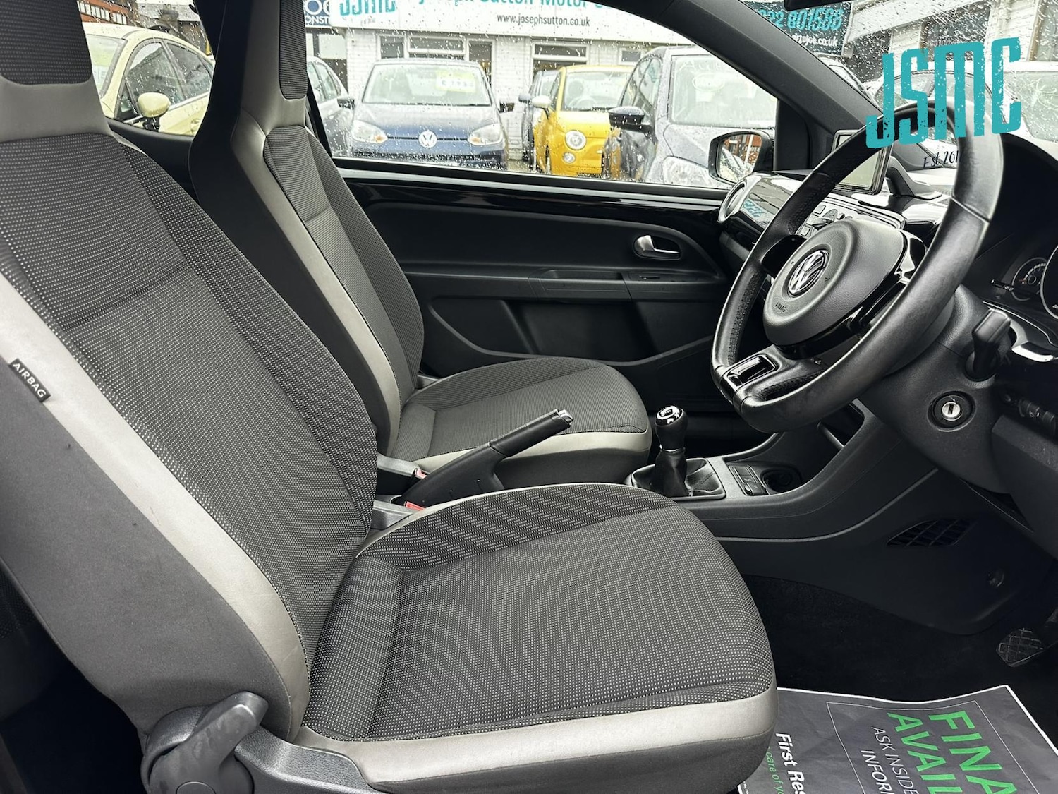 Used Volkswagen up! 2015 for sale - 76580921: Photo 7