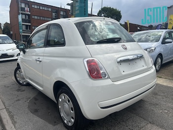 Used Fiat 500 2013 for sale - 79312008: Photo