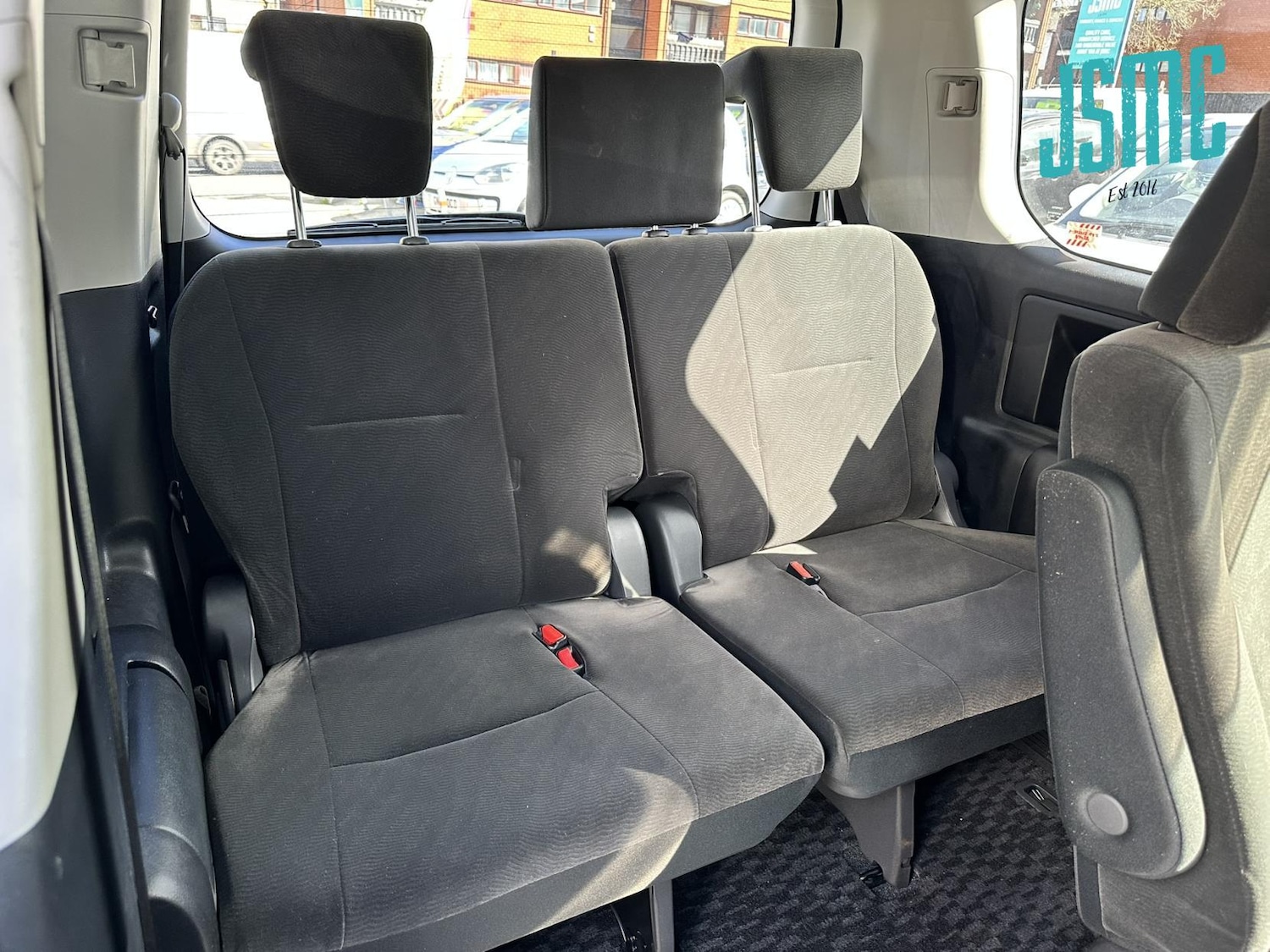 Used Toyota Voxy 2010 for sale - 78067628: Photo 16