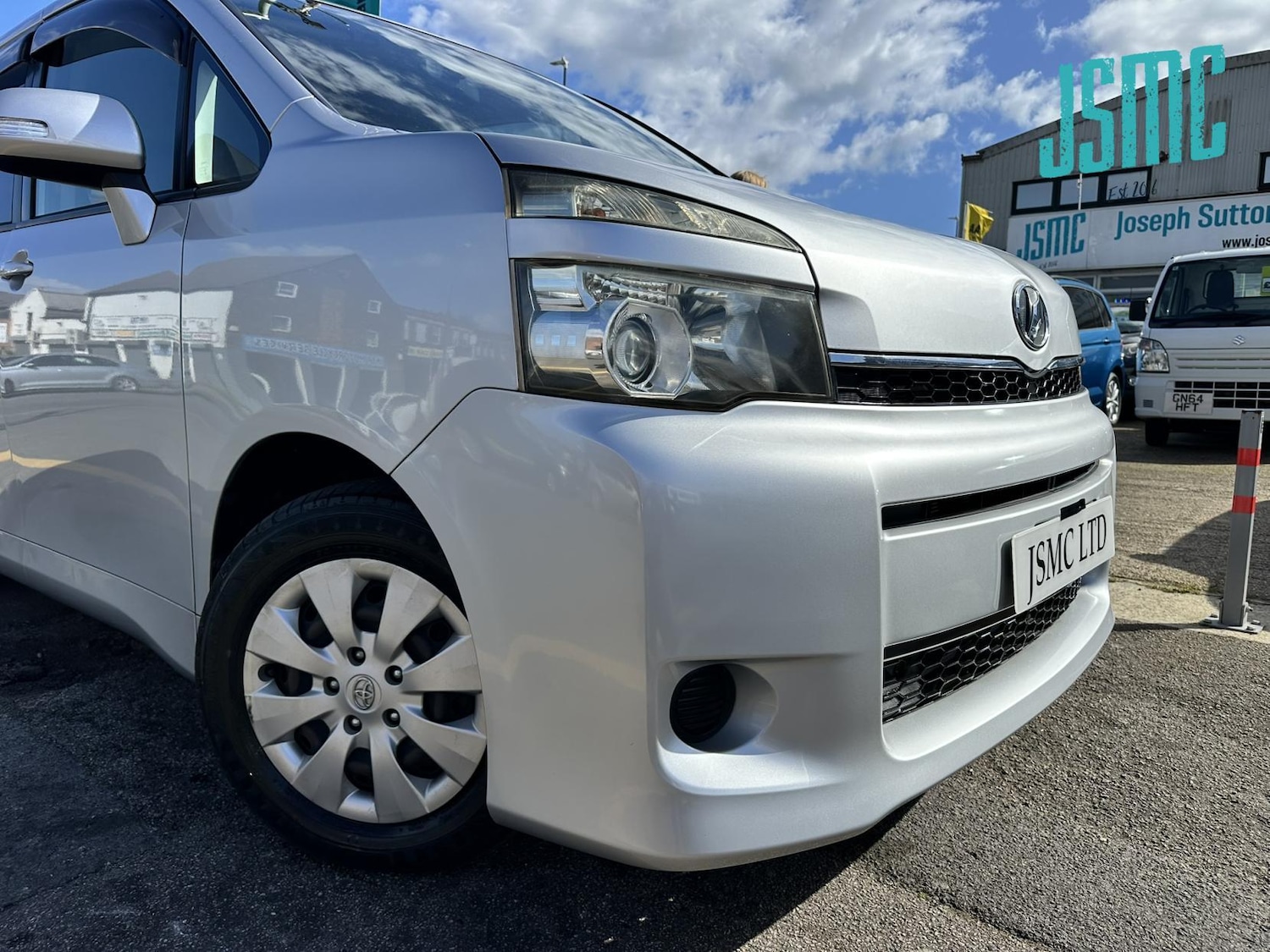 Used Toyota Voxy 2010 for sale - 78067628: Photo 19