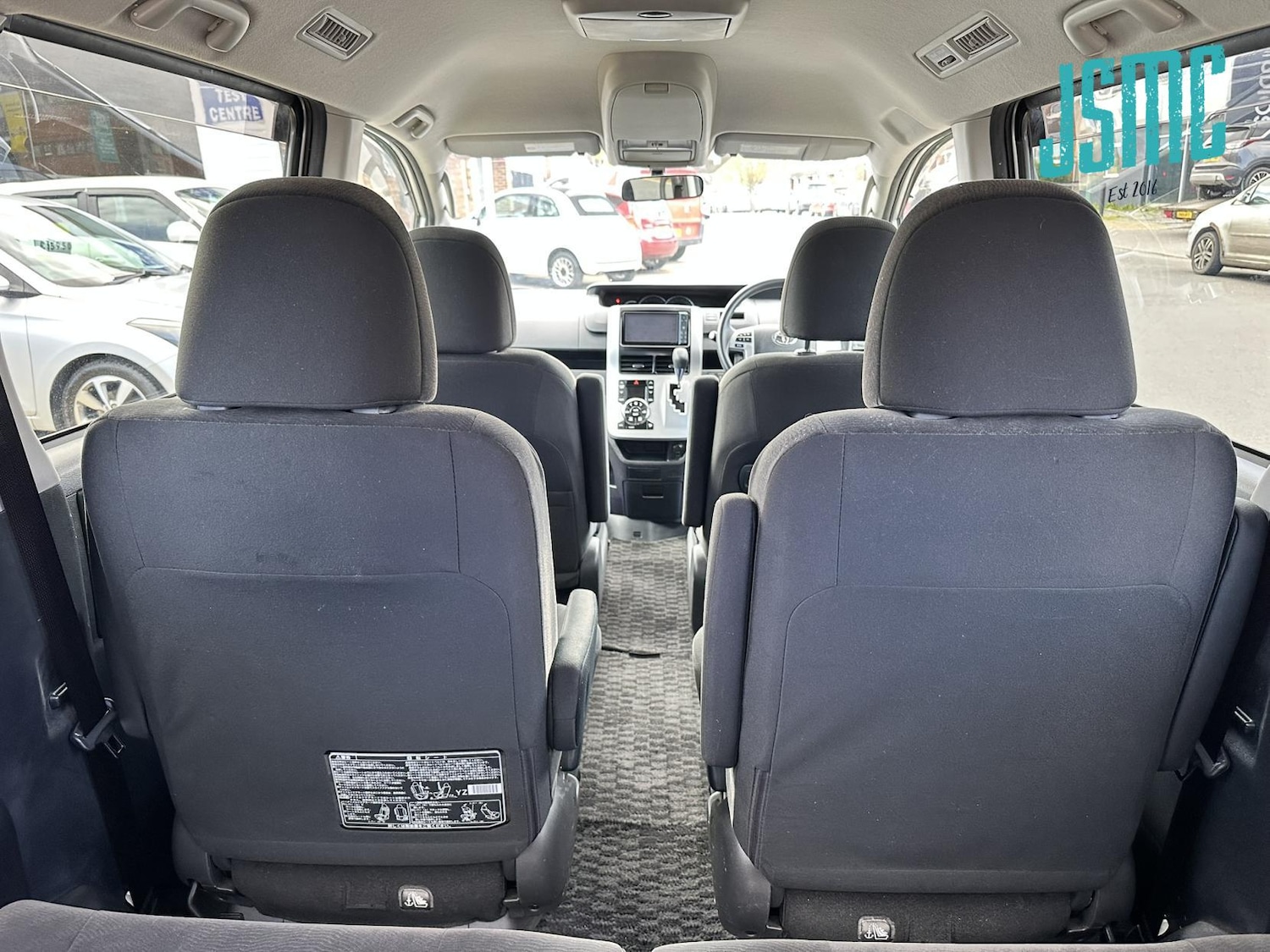 Used Toyota Voxy 2010 for sale - 78067628: Photo 22