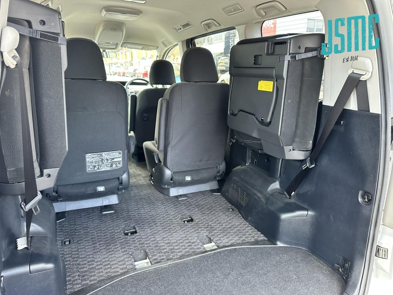 Used Toyota Voxy 2010 for sale - 78067628: Photo 26