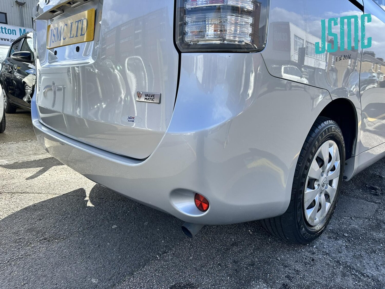 Used Toyota Voxy 2010 for sale - 78067628: Photo 41