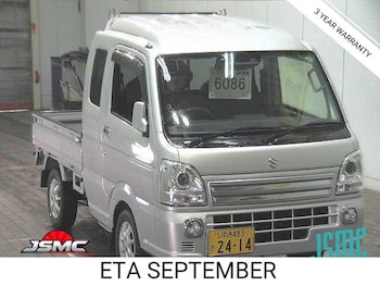 Used Suzuki Carry 2020 for sale - 79421089: Photo