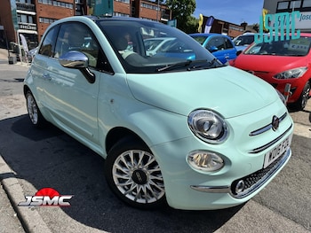Used Fiat 500 2016 for sale - 78656931: Photo
