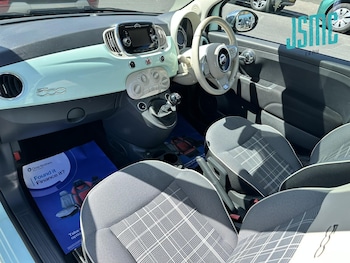 Used Fiat 500 2016 for sale - 78656931: Photo