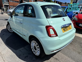Used Fiat 500 2016 for sale - 78656931: Photo