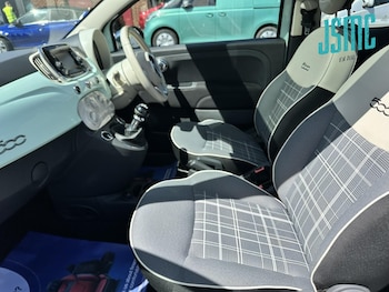 Used Fiat 500 2016 for sale - 78656931: Photo