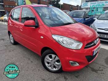 2011 - 1.2 Active Hatchback 5dr Petrol Auto Euro 5 (85 bhp)