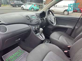 Used Hyundai i10 2011 for sale - 75252774: Photo
